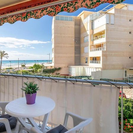 Very Nice And Modern Studio Front Of The Beach El Campello Exterior foto