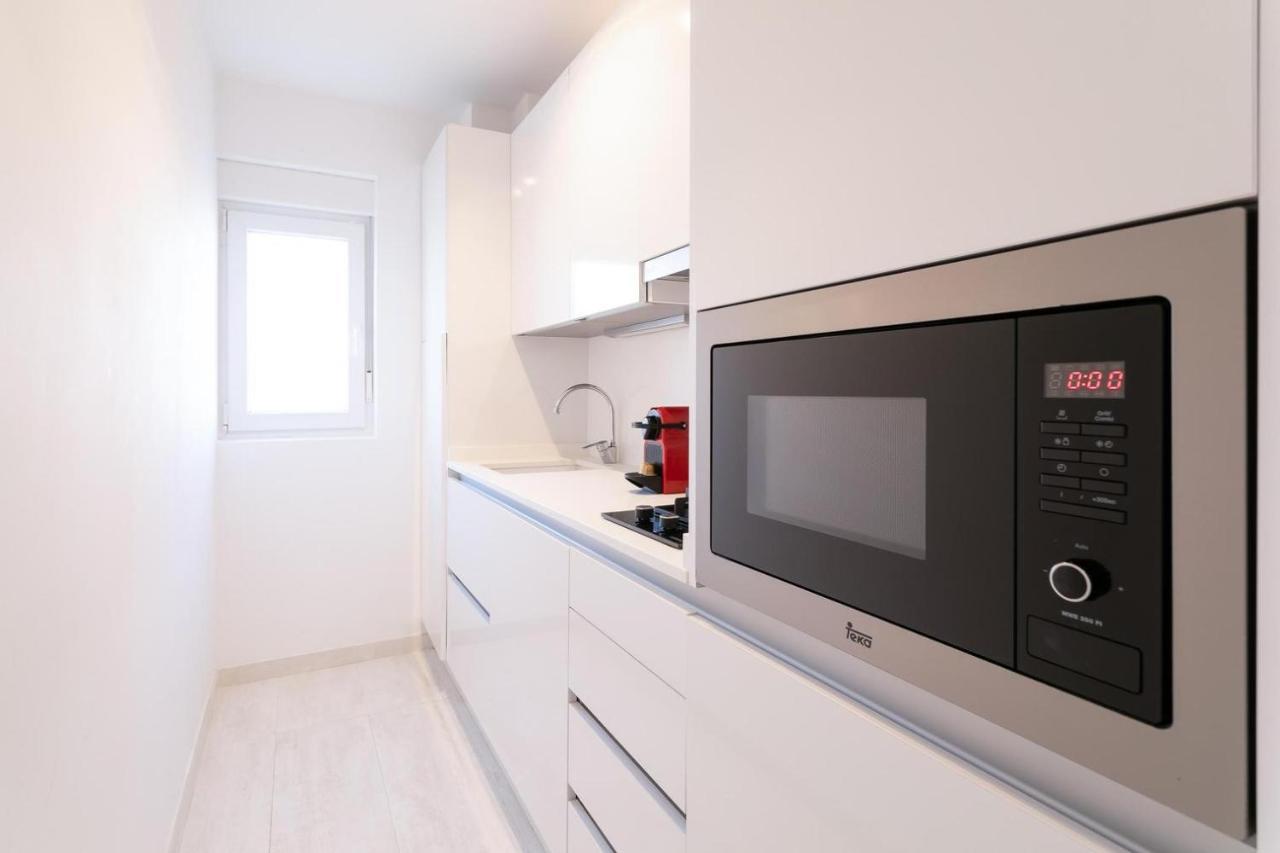 Very Nice And Modern Studio Front Of The Beach El Campello Exterior foto