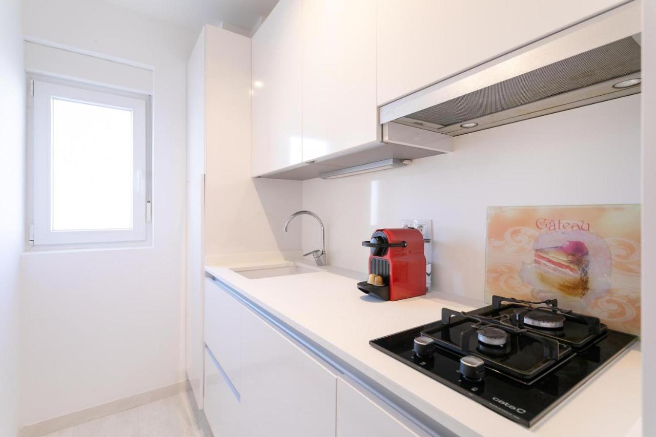 Very Nice And Modern Studio Front Of The Beach El Campello Exterior foto